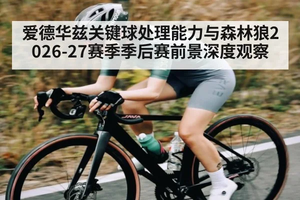 爱德华兹关键球处理能力与森林狼2026-27赛季季后赛前景深度观察
